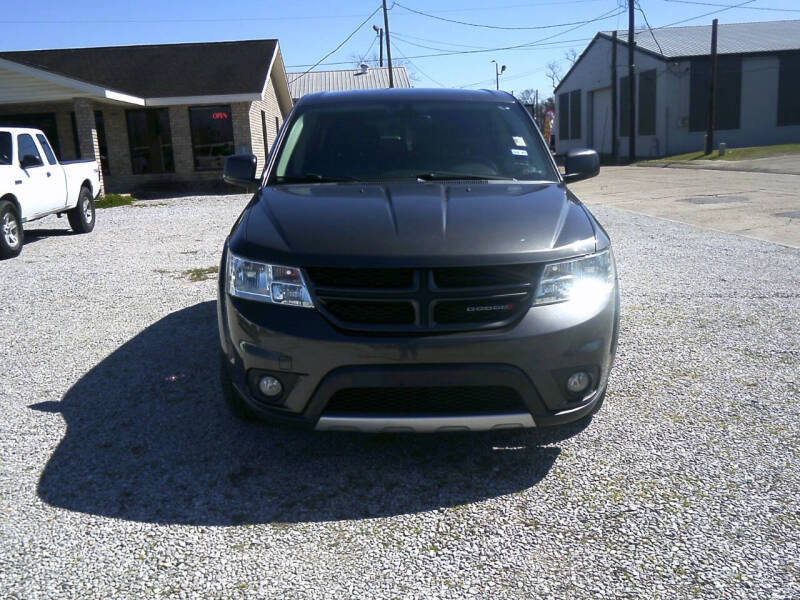 2019 Dodge Journey for sale at RANDY'S AUTO SALES in Oakdale LA