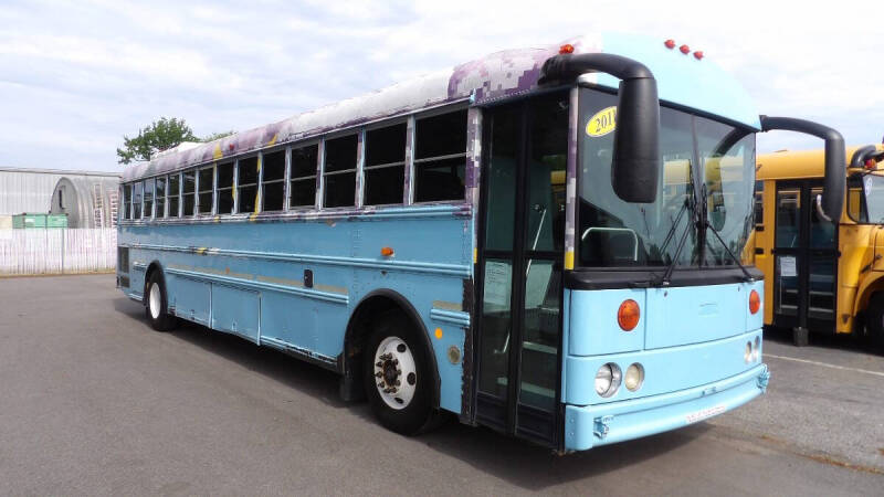 2013 Thomas Built Buses Transit-Liner HDX