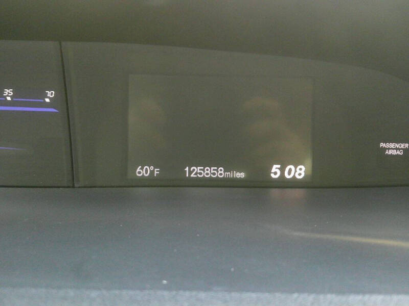 2014 Honda Civic EX-L