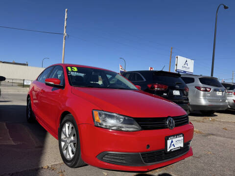 2013 Volkswagen Jetta SE PZEV