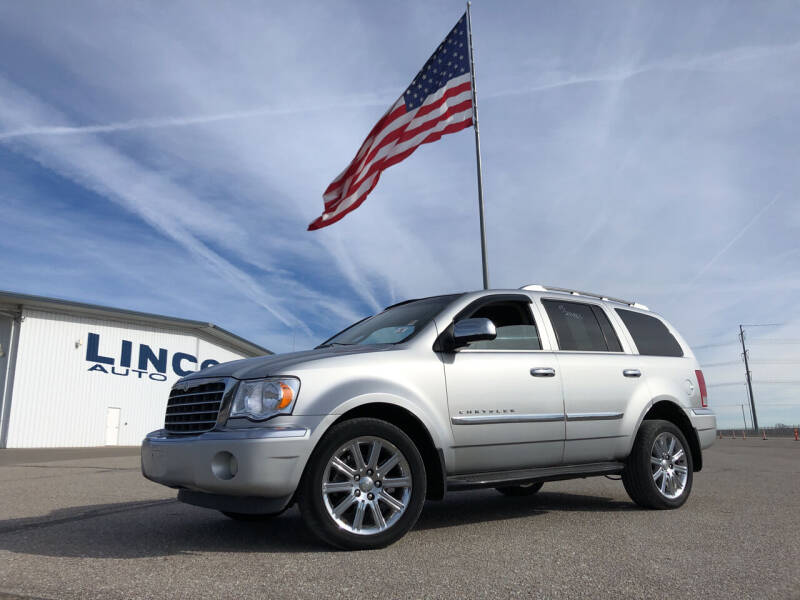 2007 Chrysler Aspen for sale at Sonny Gerber Auto Sales in Omaha NE