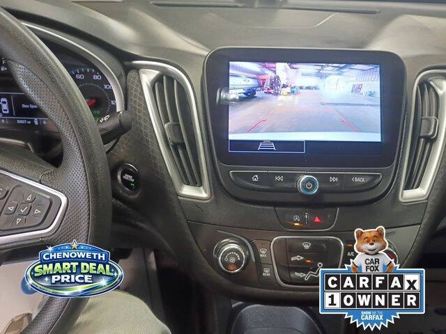2024 Chevrolet Malibu LS