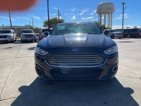 2014 Ford Fusion for sale at Corpus Christi Automax in Corpus Christi TX