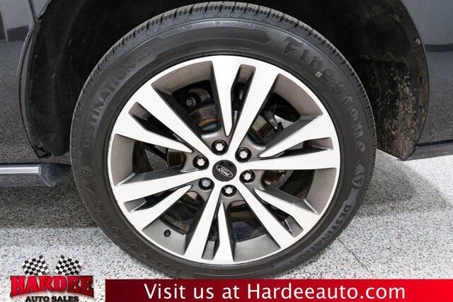 2020 Ford Expedition MAX Platinum