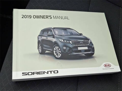 2019 Kia Sorento LX V6