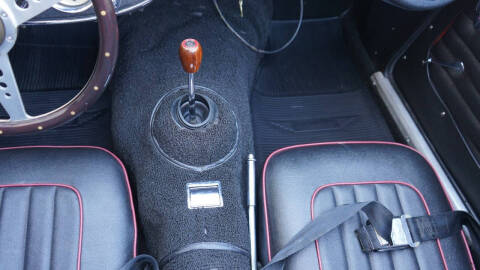 1964 Austin-Healey 3000 Mark-II BJ7