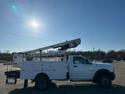 2014 RAM 4500 for sale at Advanced Fleet Management- Towaco in Towaco NJ