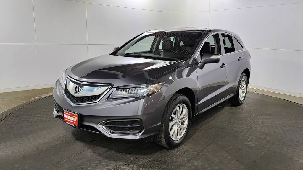 2018 Acura RDX for sale at NJ Car Buyer in Jersey City, NJ