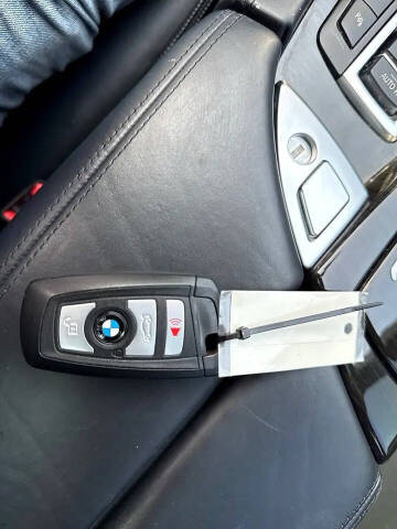 2016 BMW 5 Series 535i xDrive