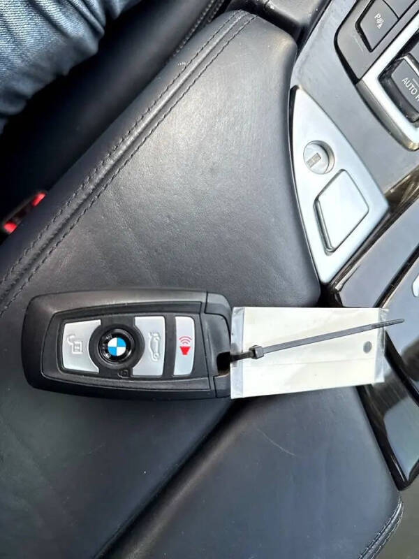 2016 BMW 5 Series 535i xDrive