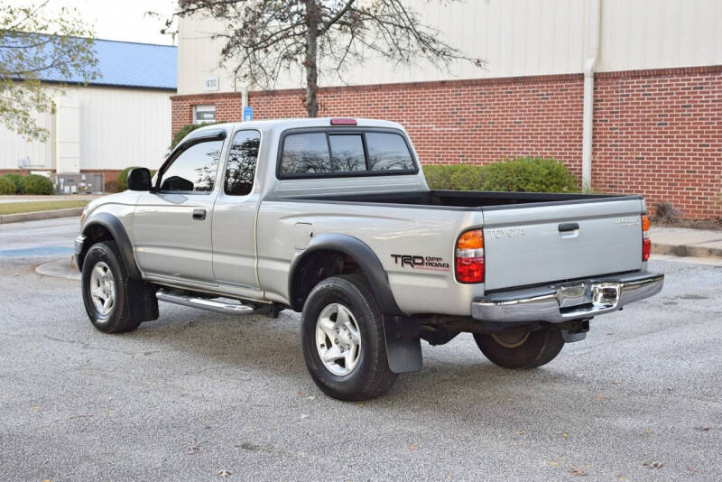 2003 Toyota Tacoma Prerunner photo 8