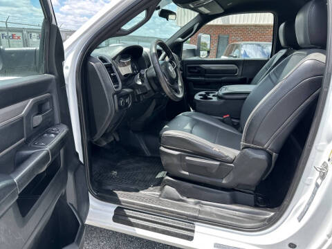 2021 RAM 3500