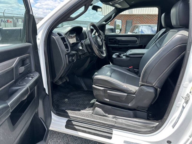 2021 RAM 3500