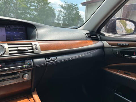 2013 Lexus LS 460