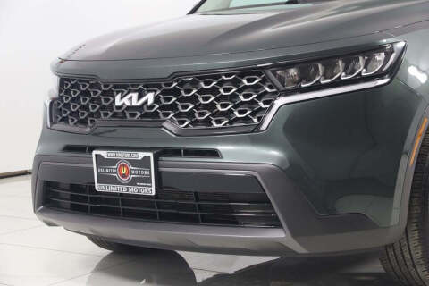 2023 Kia Sorento X-Line S