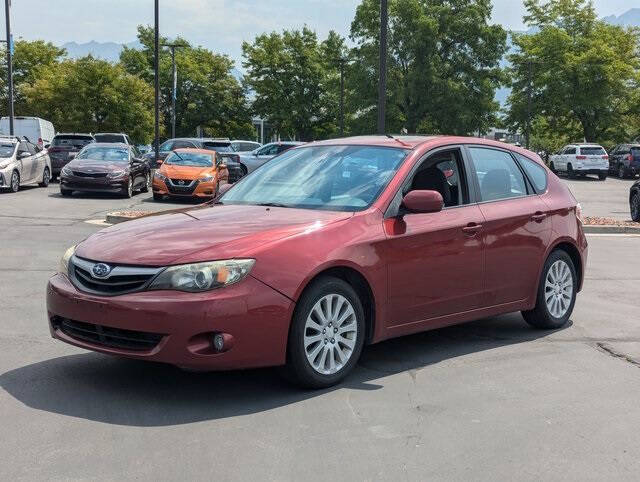 2011 Subaru Impreza for sale at Axio Auto Boise in Boise, ID