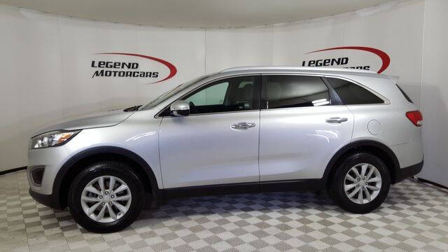 2016 Kia Sorento LX
