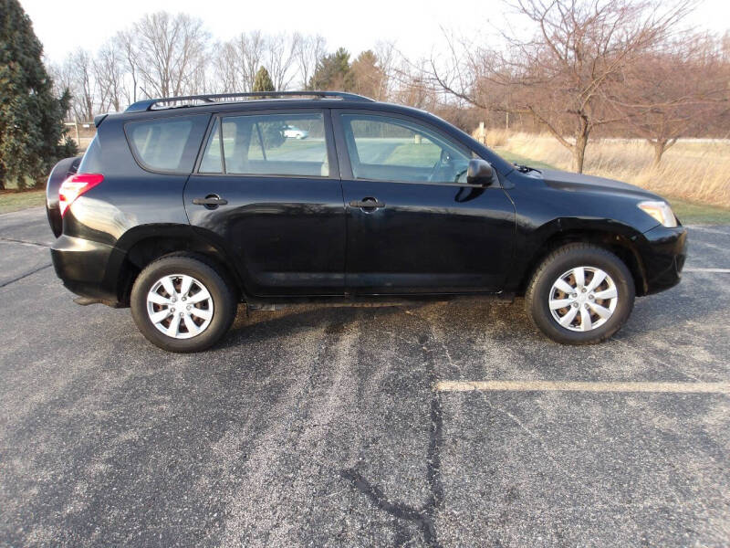 2009 Toyota RAV4