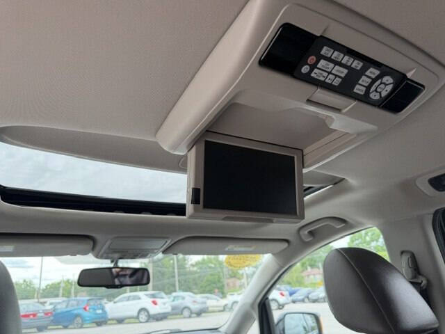 2013 Honda Odyssey Touring