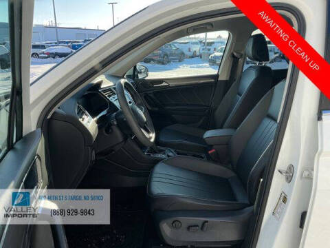 2022 Volkswagen Tiguan SE 4Motion