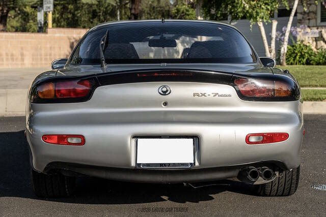 1993 Mazda RX-7 Turbo