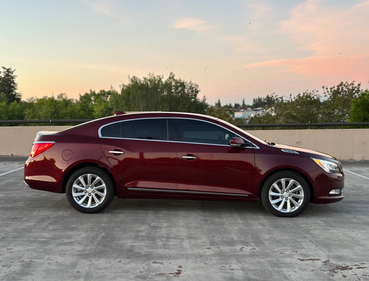 2016 Buick LaCrosse for sale at Starline Motorsports in Portland, OR