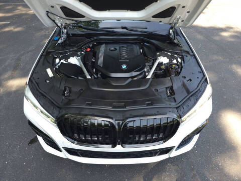 2022 BMW 7 Series 740i xDrive