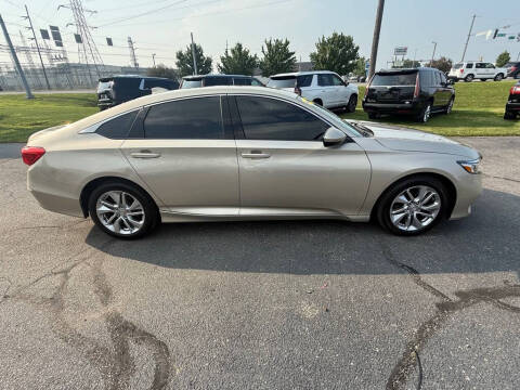 2019 Honda Accord LX