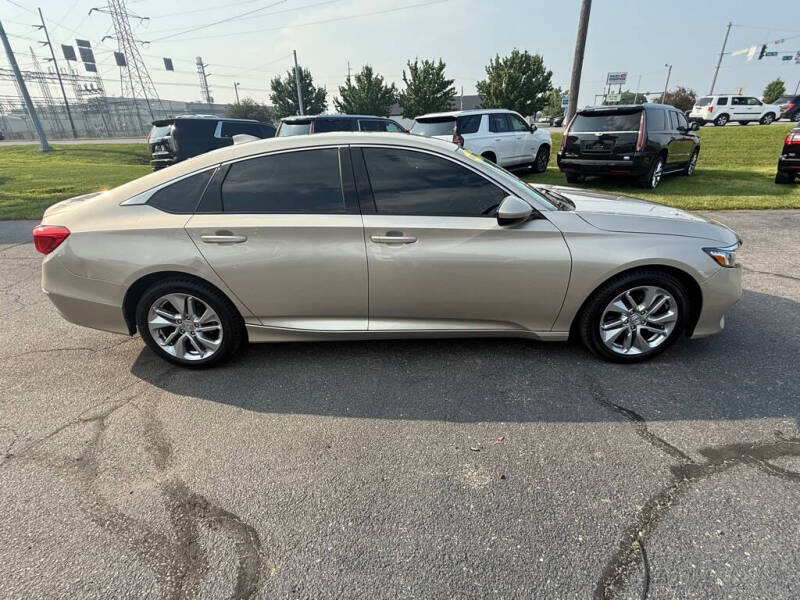 2019 Honda Accord LX