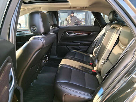 2016 Cadillac XTS Premium