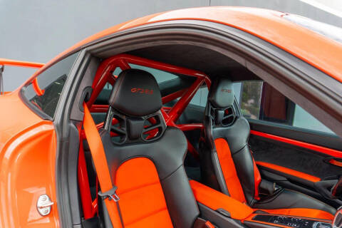2016 Porsche 911 GT3 RS