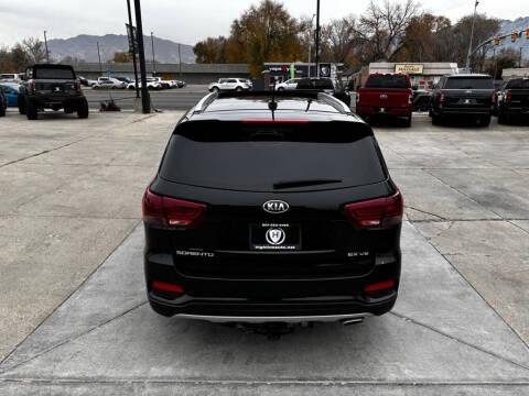 2020 Kia Sorento EX V6