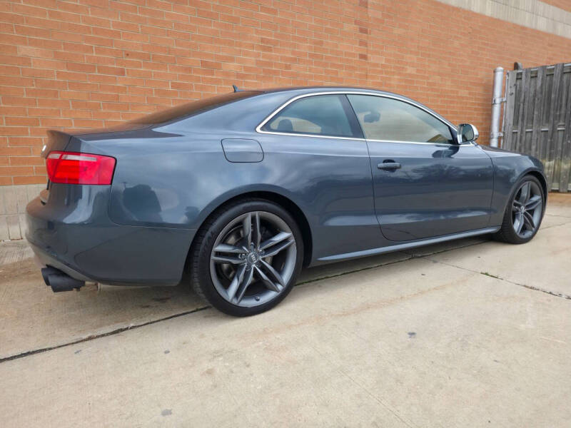 2008 Audi S5 quattro