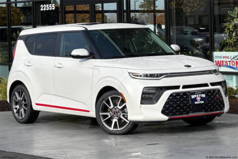 2020 Kia Soul GT-Line