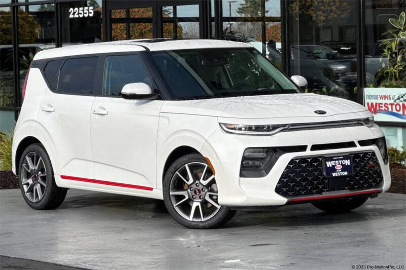 2020 Kia Soul GT-Line