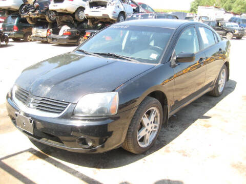 2007 Mitsubishi Galant for sale at CARZ R US 1 in Armington IL