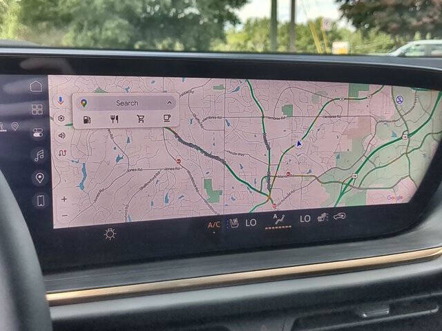 2025 Buick Envision Avenir