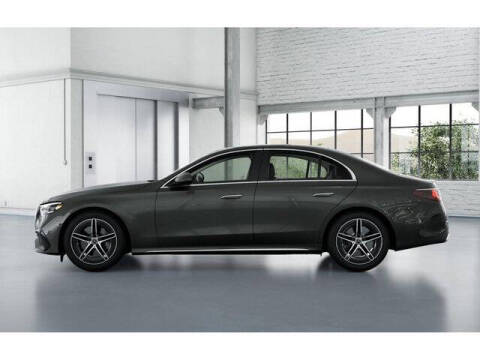 2026 Mercedes-Benz E-Class E 450 4MATIC