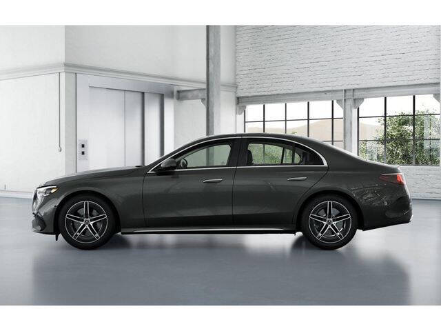 2026 Mercedes-Benz E-Class E 450 4MATIC