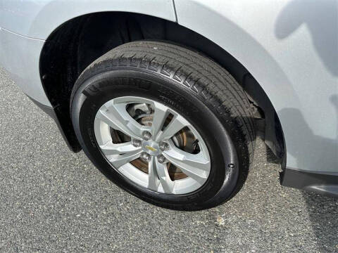 2012 Chevrolet Equinox LTZ