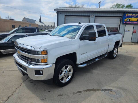 2018 Chevrolet Silverado 2500HD