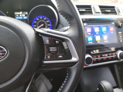 2018 Subaru Outback 3.6R Limited