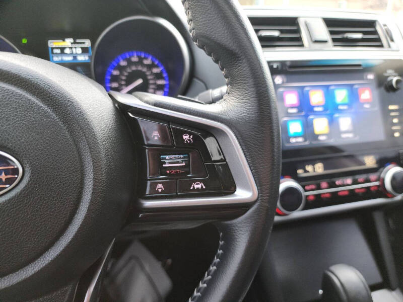 2018 Subaru Outback 3.6R Limited