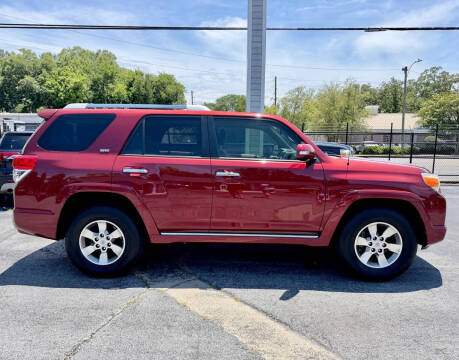 2013 Toyota 4Runner SR5