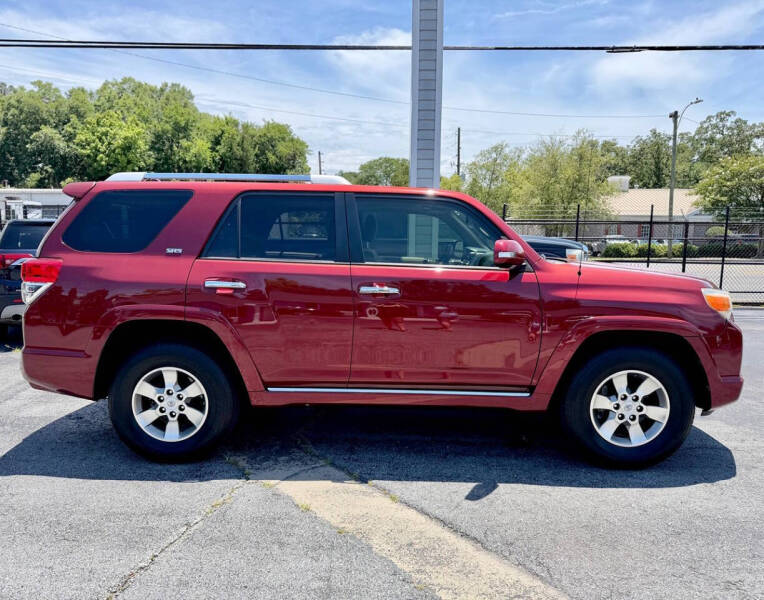 2013 Toyota 4Runner SR5