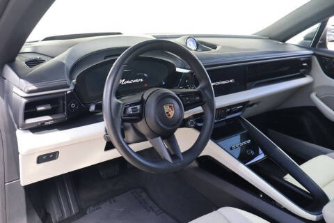 2024 Porsche Macan 4 Electric