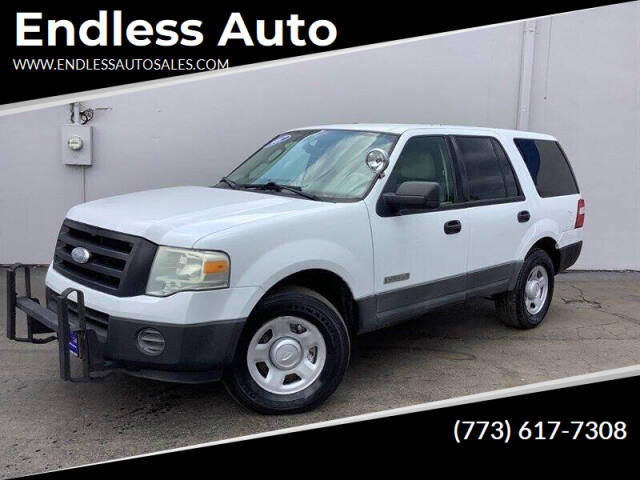 2007 Ford Expedition XLT's photo