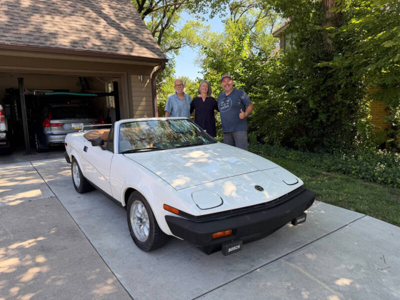 1981 Triumph TR7