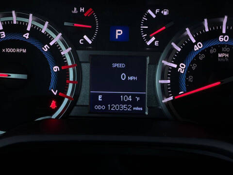 2017 Toyota 4Runner SR5 Premium