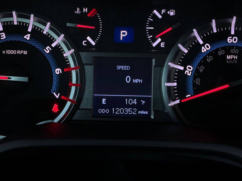 2017 Toyota 4Runner SR5 Premium